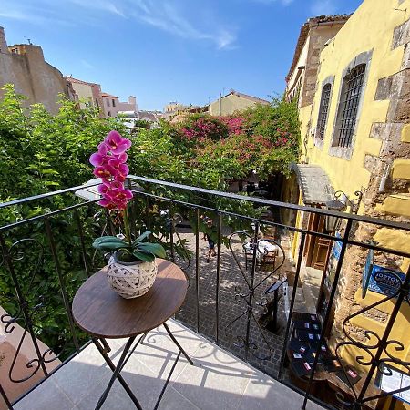 Casa Dasyra Hriszí Aktí Haniá Kültér fotó