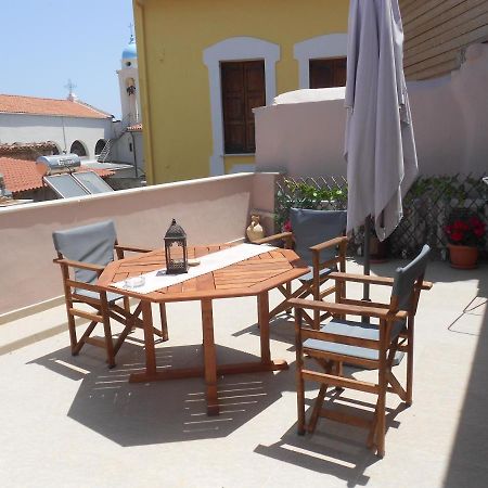 Casa Dasyra Hriszí Aktí Haniá Kültér fotó