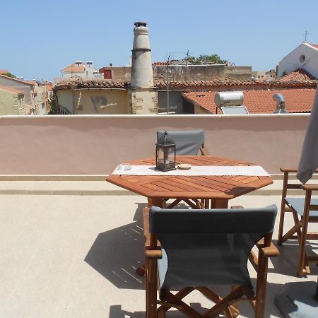 Casa Dasyra Hriszí Aktí Haniá Kültér fotó