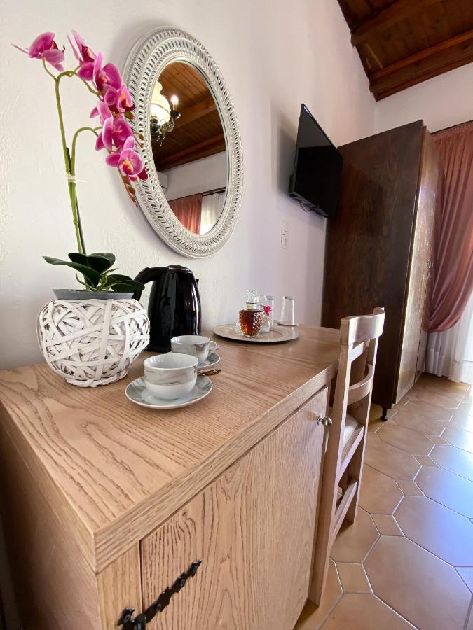 Casa Dasyra Hriszí Aktí Haniá Kültér fotó