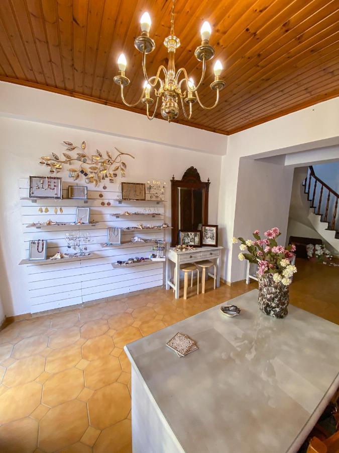 Casa Dasyra Hriszí Aktí Haniá Kültér fotó