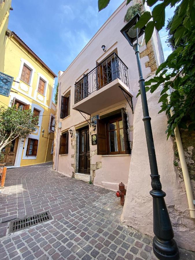 Casa Dasyra Hriszí Aktí Haniá Kültér fotó