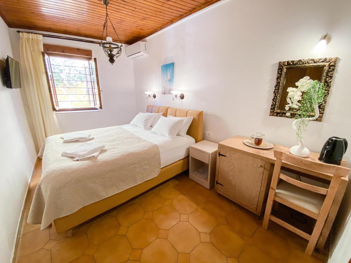 Casa Dasyra Hriszí Aktí Haniá Szoba fotó